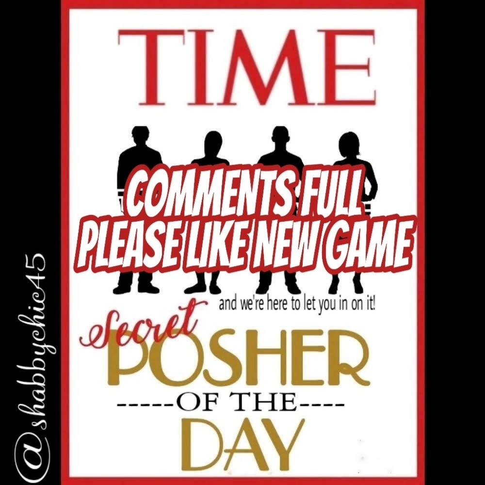 Comments Full!! Like New Game!!